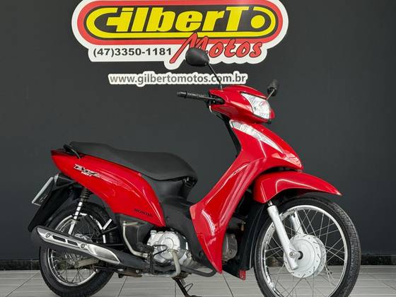 HONDA BIZ 110i 